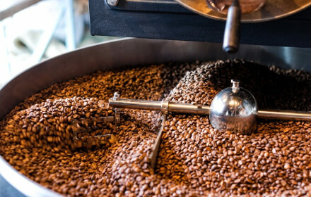 Stronghold - Jak wygląda proces instalacji pieca do kawy krok po kroku