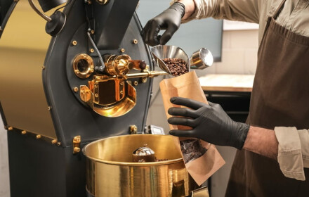 Stronghold - Nowoczesna palarnia kawy – jak połączyć tradycję z technologią