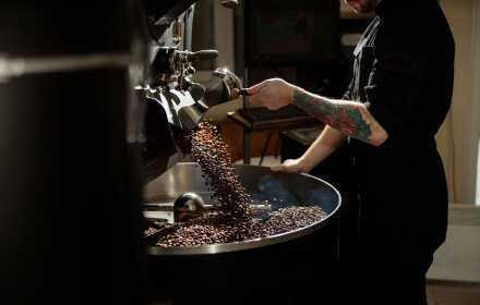 Stronghold - Piec do kawy jako inwestycja w rozwój marki kawowej