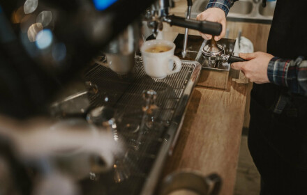 Metody obróbki kawy