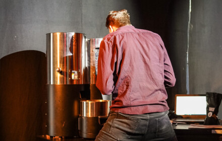 What is the Coffee Roasting Championship all about?